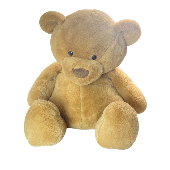 ANIMAL ADVENTURE 24” Large Teddy Bear Plush Stuffed Animal (and two little ones) - Picture 1 of 9